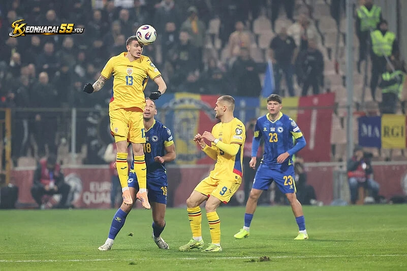 Soi kèo Romania vs Bosnia ngày 29/09: Chủ nhà quyết tâm giành điểm