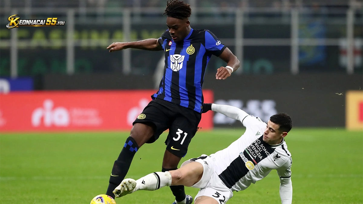 Inter Milan sẵn sàng tăng tốc để tìm lợi thế