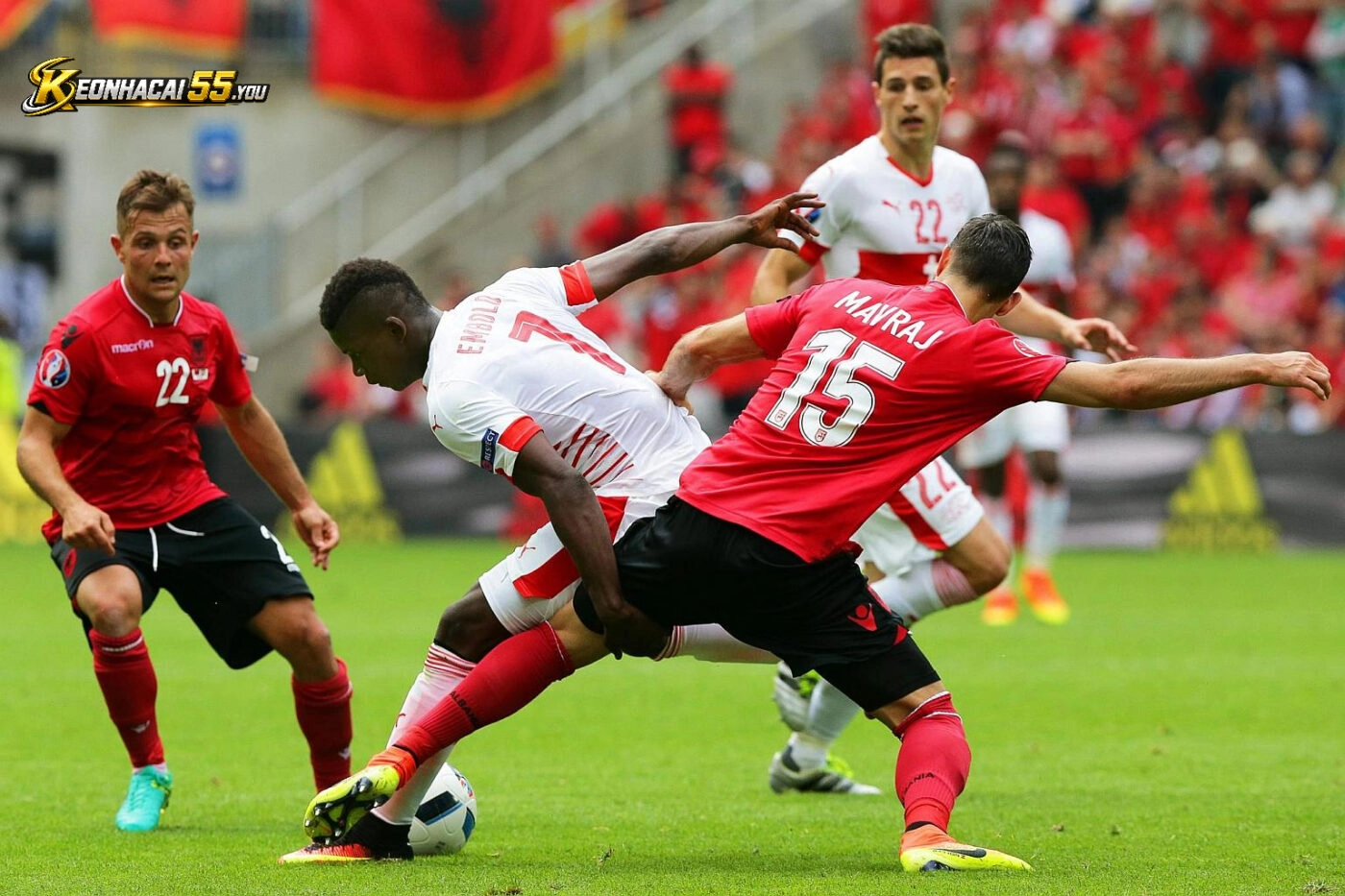Soi kèo San Marino vs Albania ngày 30/09: Khách được đánh giá cao hơn